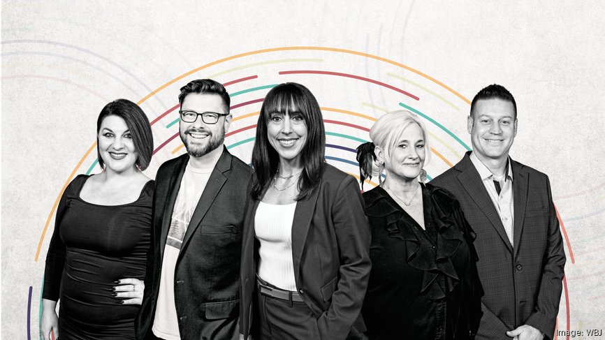 Wichita Business Journal - Read about the 2025 Marketing Award Honorees